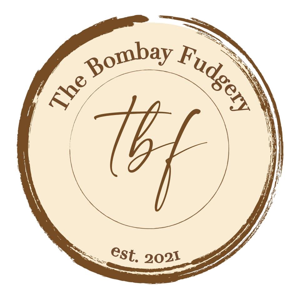 The Bombay Fudgery logo