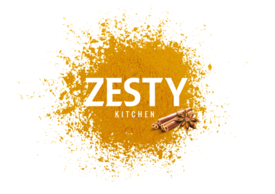 Zesty Kitchen logo