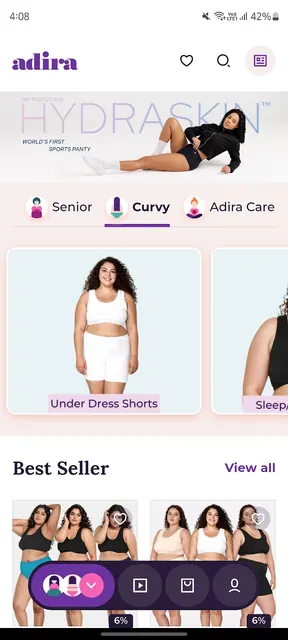 Adira screenshot 1