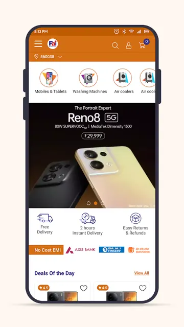 Pai International screenshot 1