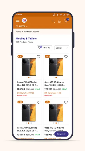 Pai International screenshot 2