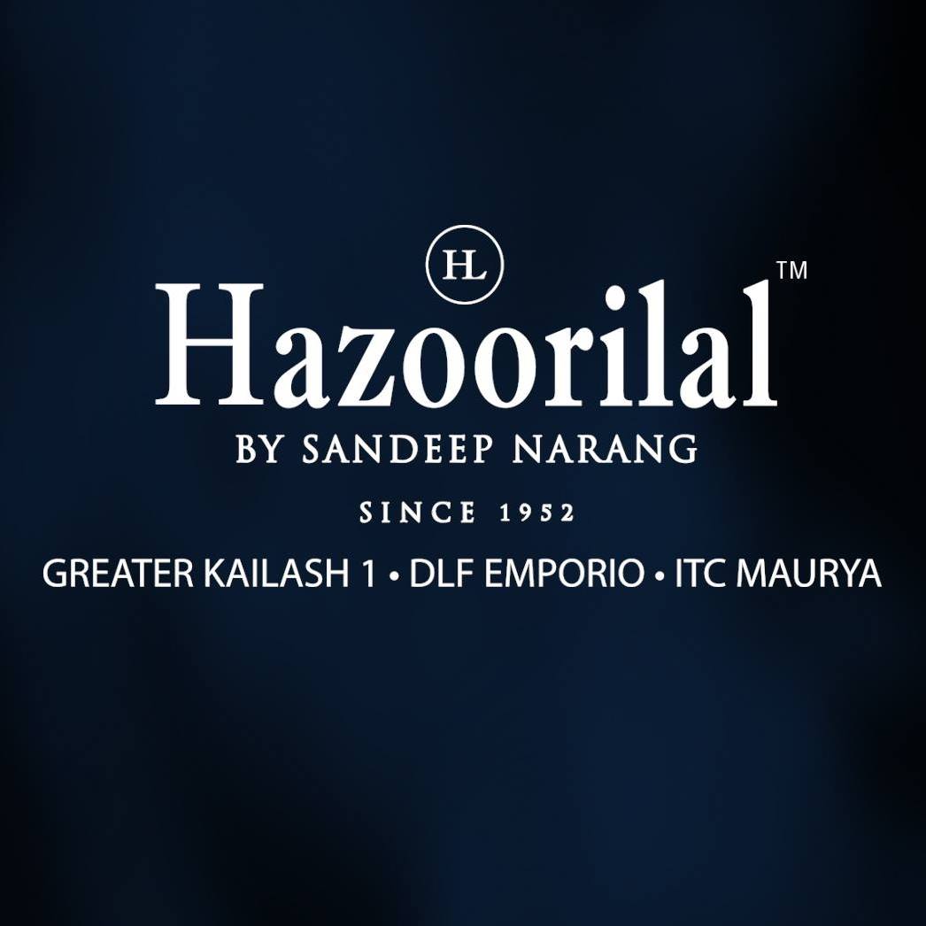 Hazoorilal Jewellers logo