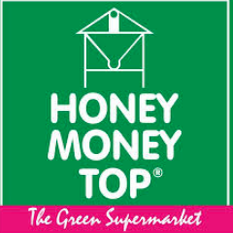 Honey Money Top logo
