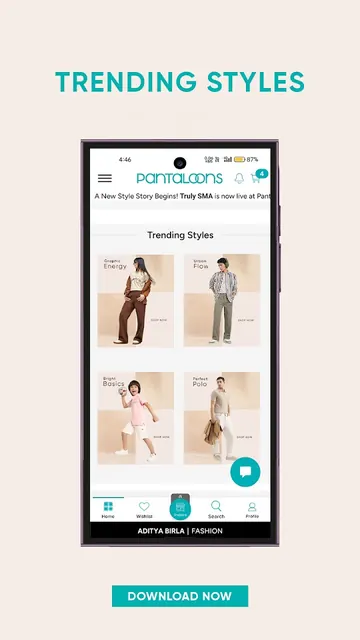 Pantaloons-Online Shopping App screenshot 2