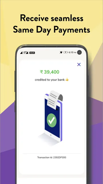 Sell on Vibecity: Seller App screenshot 5