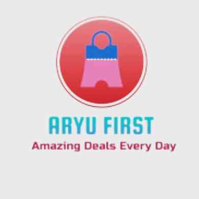 aryu first pvt ltd logo