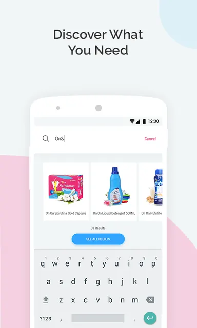 IndiaShoppe screenshot 3