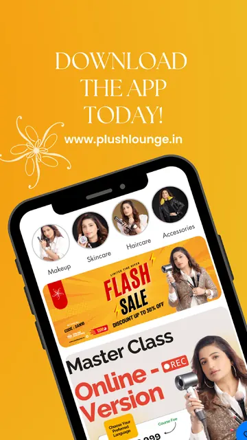 Plush Online Beauty Shopping screenshot 1