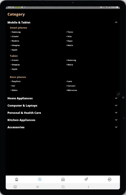 The Chennai Mobiles screenshot 6