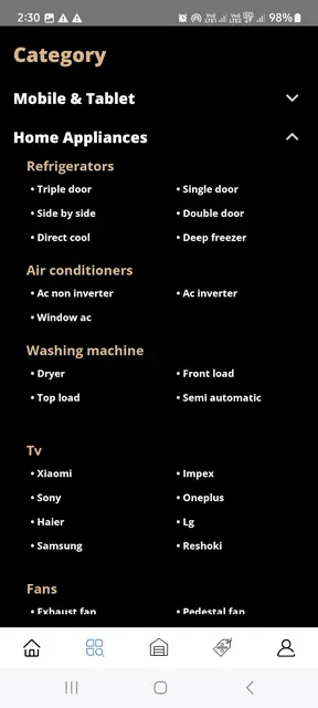 The Chennai Mobiles screenshot 2