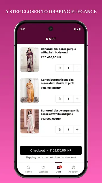 Prashanti Sarees screenshot 6