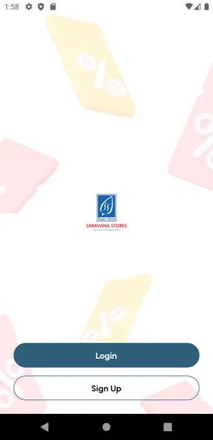 Super Saravana Stores screenshot 1