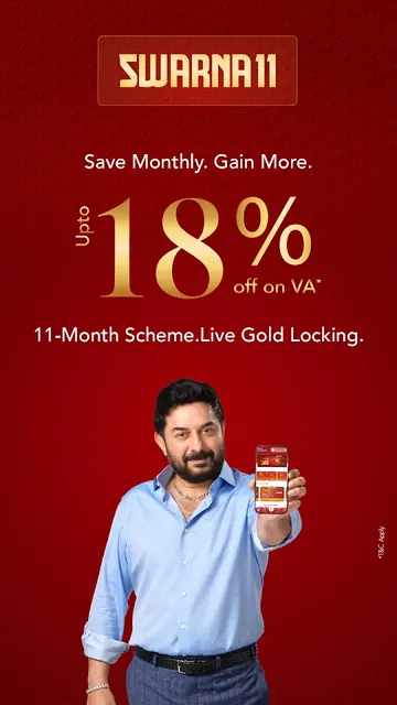 Smart Gold by AVR Swarnamahal screenshot 5