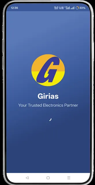 Girias screenshot 1