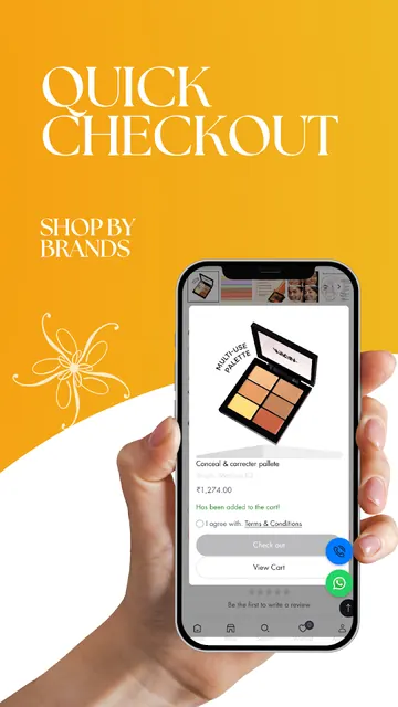 Plush Online Beauty Shopping screenshot 3