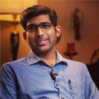 Anand Krishnamoorthy profile photo