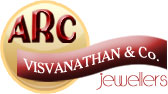 ARC Visvanathan & Co Jewellers logo