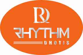 rhythm dhotis logo