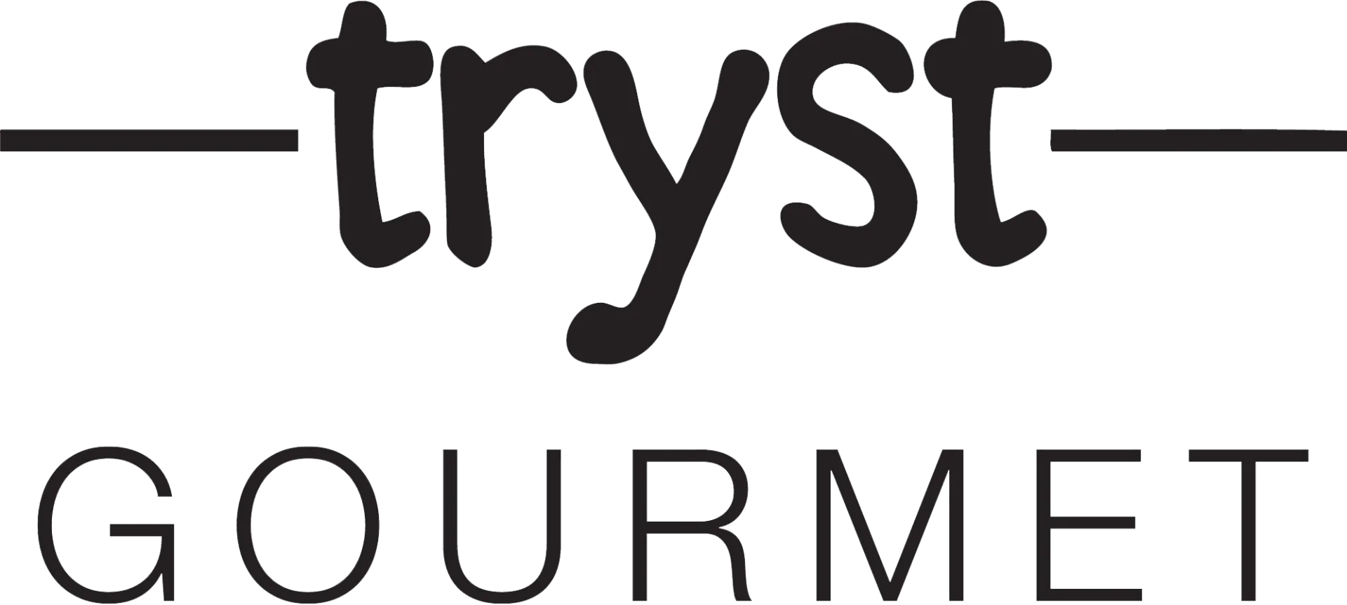 Tryst Gourmet logo