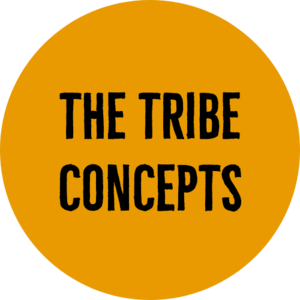 The Tribe Concepts logo