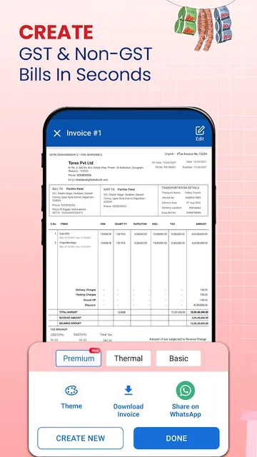 Khatabook Credit Account Book screenshot 4