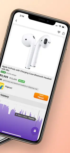 Price History: Track and save! screenshot 2