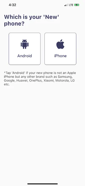 Smart Transfer screenshot 3