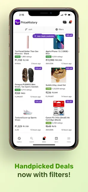 Price History: Track and save! screenshot 4