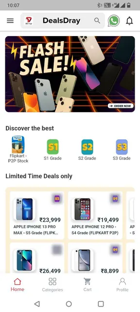 DD App B2R (Prev. DealsDray) screenshot 3
