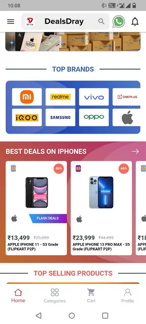 DD App B2R (Prev. DealsDray) screenshot 5