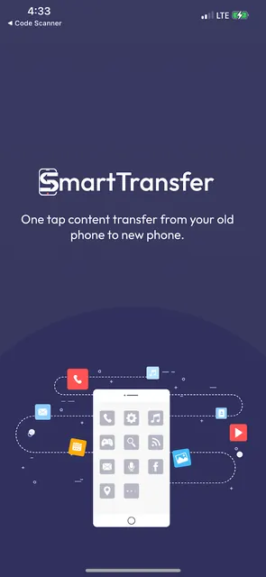 Smart Transfer screenshot 1