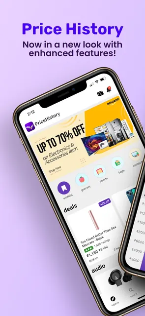 Price History: Track and save! screenshot 1