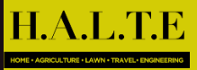 Halte logo