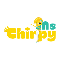 Ms. Chirpy logo