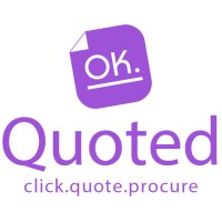 OkQuoted logo