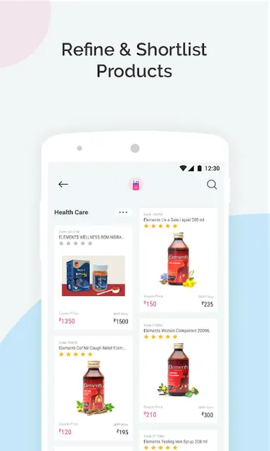 IndiaShoppe screenshot 1