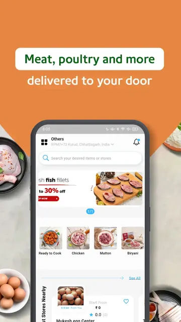 Vshopp - Apna Local Market screenshot 6