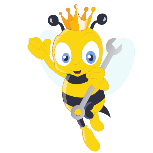 PlantBee logo