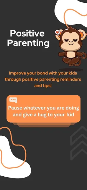 Monki Tox - Positive Parenting screenshot 4