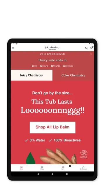 Juicy Chemistry screenshot 6