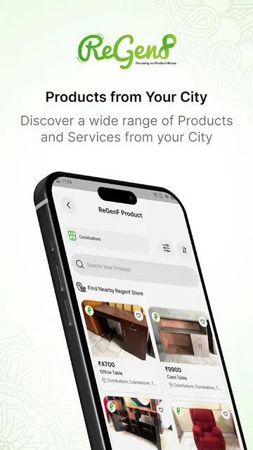 ReGenF - Buy & Sell Instantly screenshot 2