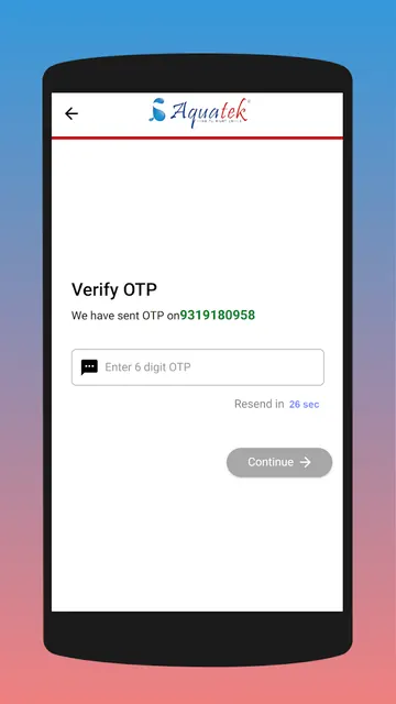 AQUATEK SANITARY FITTINGS screenshot 3