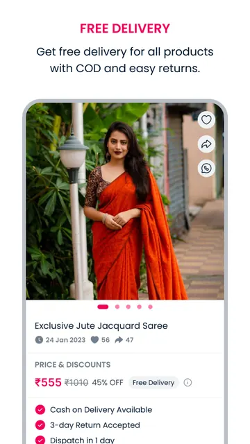ResellMe: Brands of India screenshot 3