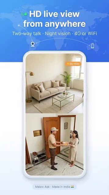 Maizic Ask: Ask Camera Anythin screenshot 2