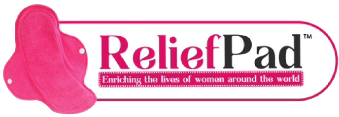 ReliefPad logo