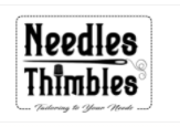 Needles and Thimbles logo