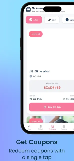 Day2Deal screenshot 4