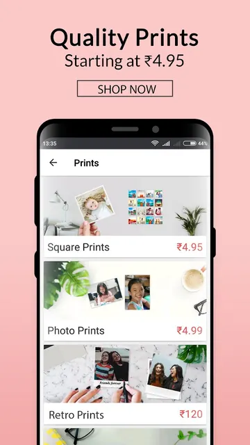 Photojaanic: Make & Print Phot screenshot 3