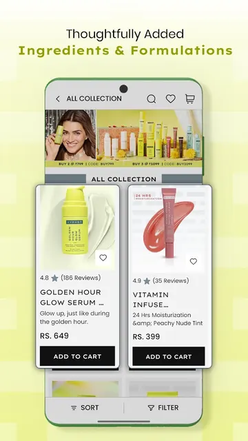 Hyphen screenshot 3