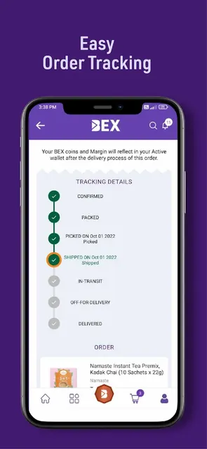 BEX: Social Commerce App screenshot 4